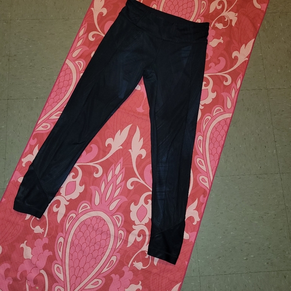 Lululemon Reflective Leggings